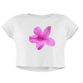 HIBISCUS CROP TOP - COMMONGROUND