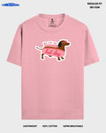 HOT DOG REGULAR T - SHIRT - COMMONGROUND