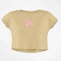HOT PONY CROP TOP - COMMONGROUND