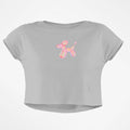 HOT PONY CROP TOP - COMMONGROUND
