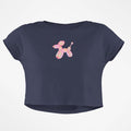 HOT PONY CROP TOP - COMMONGROUND