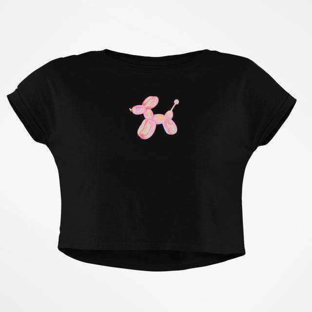 HOT PONY CROP TOP - COMMONGROUND