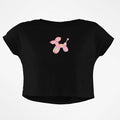 HOT PONY CROP TOP - COMMONGROUND