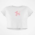 HOT PONY CROP TOP - COMMONGROUND