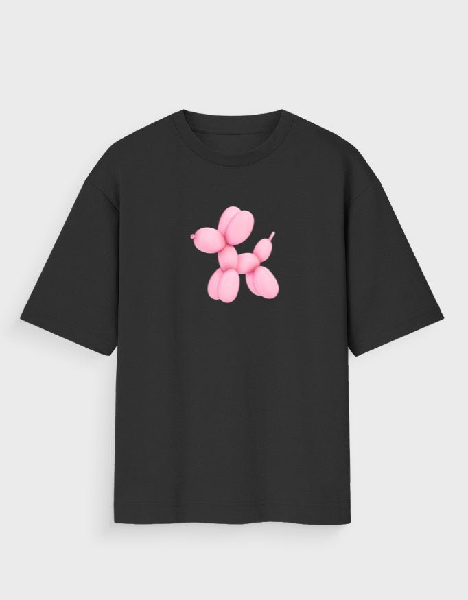 HOT PONY OVERSIZED T - SHIRT - COMMONGROUND