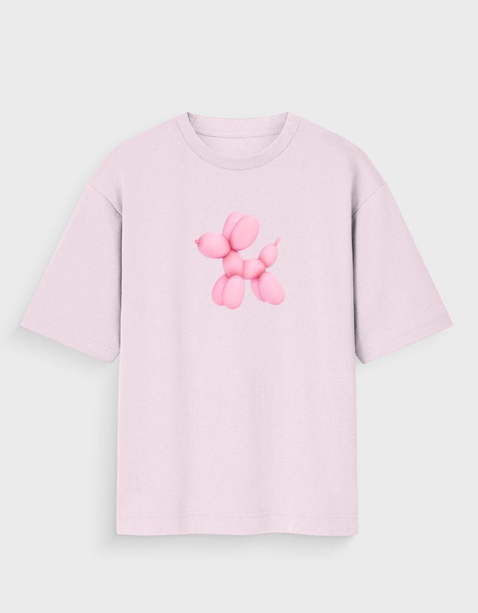 HOT PONY OVERSIZED T - SHIRT - COMMONGROUND