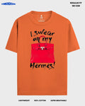 I SWEAR REGULAR T - SHIRT - COMMONGROUND