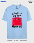 I SWEAR REGULAR T - SHIRT - COMMONGROUND
