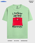 I SWEAR REGULAR T - SHIRT - COMMONGROUND