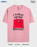 I SWEAR REGULAR T - SHIRT - COMMONGROUND