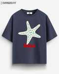 IBIZA OVERSIZED T - SHIRT - COMMONGROUND