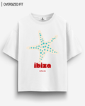 IBIZA OVERSIZED T - SHIRT - COMMONGROUND