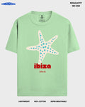 IBIZA REGULAR T - SHIRT - COMMONGROUND
