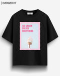 ICE CREAM OVERSIZED T - SHIRT - COMMONGROUND