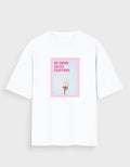 ICE CREAM OVERSIZED T - SHIRT - COMMONGROUND