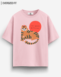 I'M BACK BI*CHES OVERSIZED T - SHIRT - COMMONGROUND