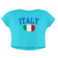 ITALY CROP TOP - COMMONGROUND