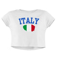 ITALY CROP TOP - COMMONGROUND