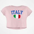 ITALY CROP TOP - COMMONGROUND