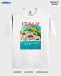 ITALY REGULAR T - SHIRT - COMMONGROUND
