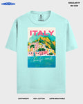 ITALY REGULAR T - SHIRT - COMMONGROUND