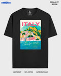 ITALY REGULAR T - SHIRT - COMMONGROUND