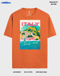 ITALY REGULAR T - SHIRT - COMMONGROUND