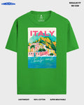 ITALY REGULAR T - SHIRT - COMMONGROUND