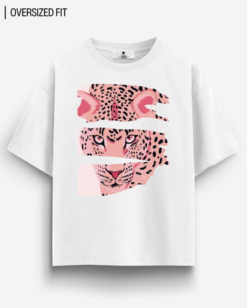 JAGUAR OVERSIZED T - SHIRT - COMMONGROUND