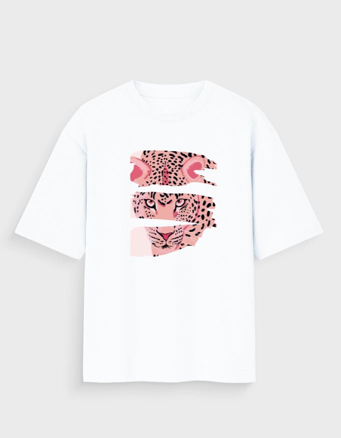 JAGUAR OVERSIZED T - SHIRT - COMMONGROUND