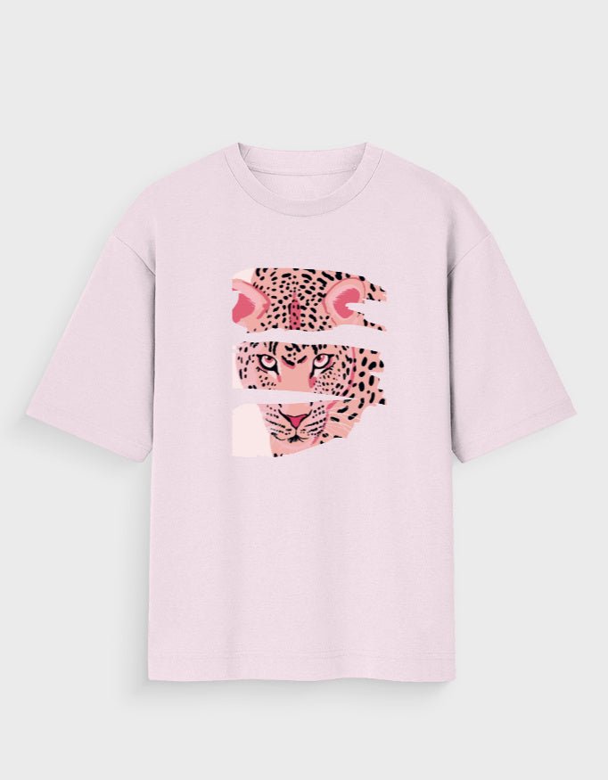 JAGUAR OVERSIZED T - SHIRT - COMMONGROUND