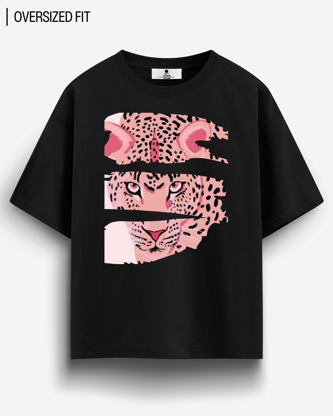 JAGUAR OVERSIZED T - SHIRT - COMMONGROUND