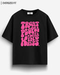 KINDNESS OVERSIZED T - SHIRT - COMMONGROUND