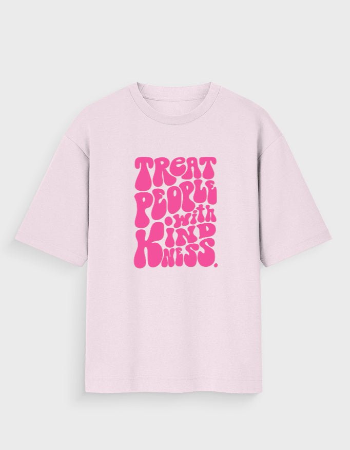 KINDNESS OVERSIZED T - SHIRT - COMMONGROUND