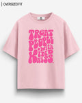 KINDNESS OVERSIZED T - SHIRT - COMMONGROUND