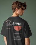 KINTSUGI OVERSIZED T - SHIRT - COMMONGROUND