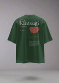 KINTSUGI OVERSIZED T - SHIRT - COMMONGROUND