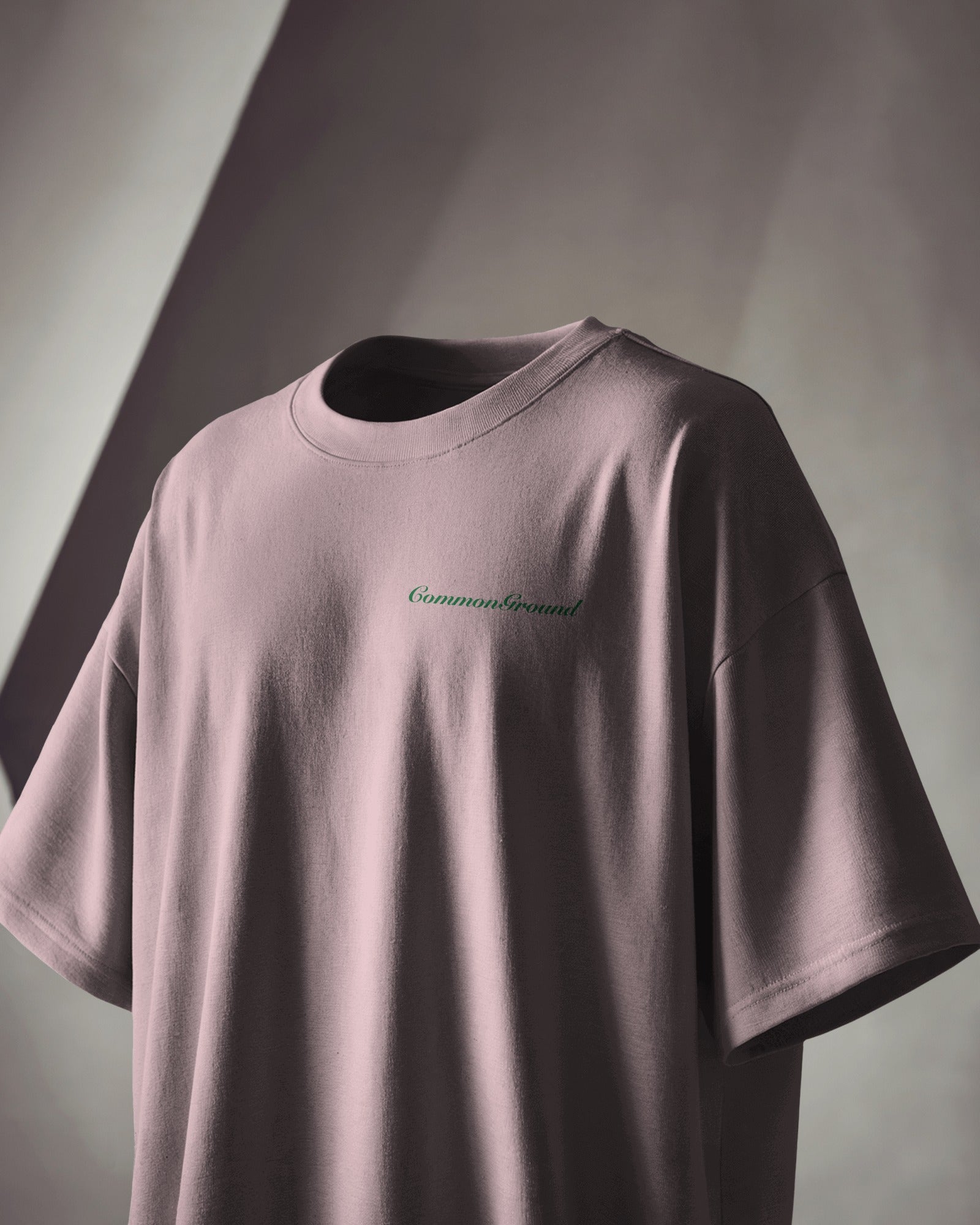 KINTSUGI OVERSIZED T - SHIRT - COMMONGROUND
