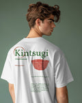 KINTSUGI OVERSIZED T - SHIRT - COMMONGROUND