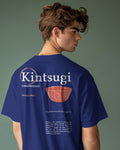 KINTSUGI OVERSIZED T - SHIRT - COMMONGROUND