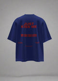 KISS ME OVERSIZED T - SHIRT - COMMONGROUND