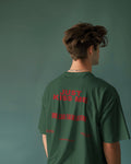 KISS ME OVERSIZED T - SHIRT - COMMONGROUND