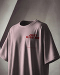 KISS ME OVERSIZED T - SHIRT - COMMONGROUND