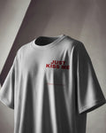 KISS ME OVERSIZED T - SHIRT - COMMONGROUND