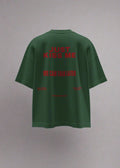 KISS ME OVERSIZED T - SHIRT - COMMONGROUND