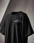 KISS ME OVERSIZED T - SHIRT - COMMONGROUND