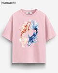 KOI OVERSIZED T - SHIRT - COMMONGROUND
