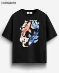 KOI OVERSIZED T - SHIRT - COMMONGROUND