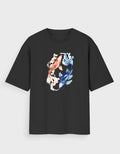 KOI OVERSIZED T - SHIRT - COMMONGROUND