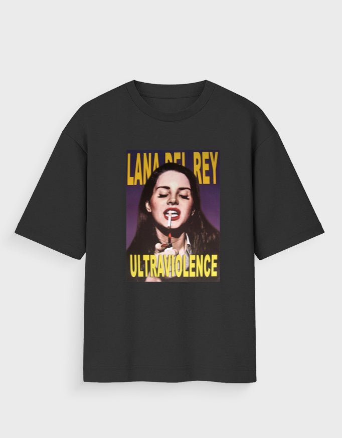 LANA DEL REY OVERSIZED T - SHIRT - COMMONGROUND